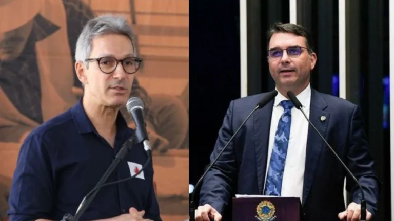 Flávio e Zema propõem mudanças no STF em planos de governo
