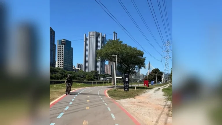 Corredor de rua morre após ter mal súbito no Parque Bruno Covas, em SP