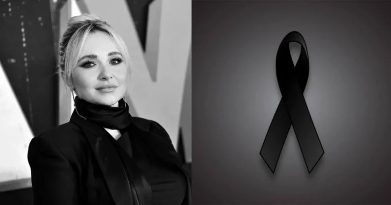 Representante de Hayden Panettiere entrega possível causa da morte da atriz: ‘Bem provável’