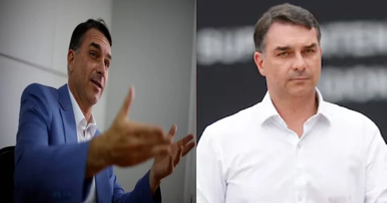 Flávio Bolsonaro é obrigado a deixar estádio de futebol às pressas; entenda