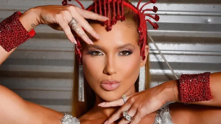 Vini Jr. reage à saída de Virginia da Grande Rio; veja