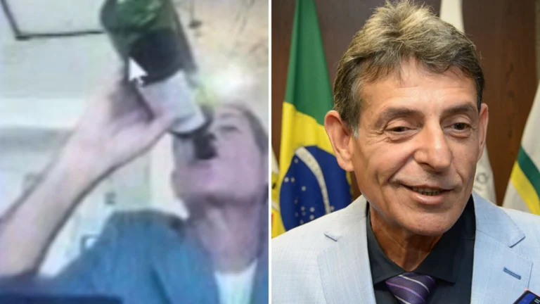 Juiz que bebeu vinho em audiência é afastado do Tribunal de Justiça de MG