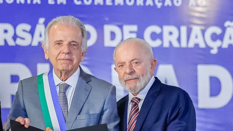 Lula manifesta incômodo com declaração de Múcio