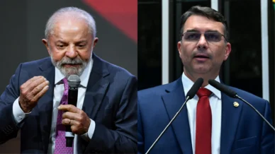 Real Time Big Data: Na Paraíba, Lula tem 59% no 2º turno; Flávio, 32%