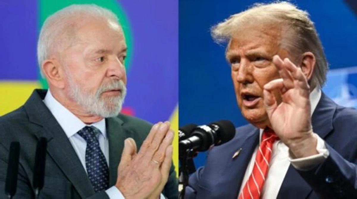 Lula alfineta Trump após queda nos dados de desmatamento: 