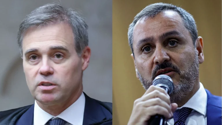 Tensão entre Mendonça e diretor da PF segue em alta e sem distensão à vista