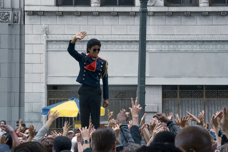“Michael” ganha sessões especiais nos cinemas em aniversário do Rei do Pop
