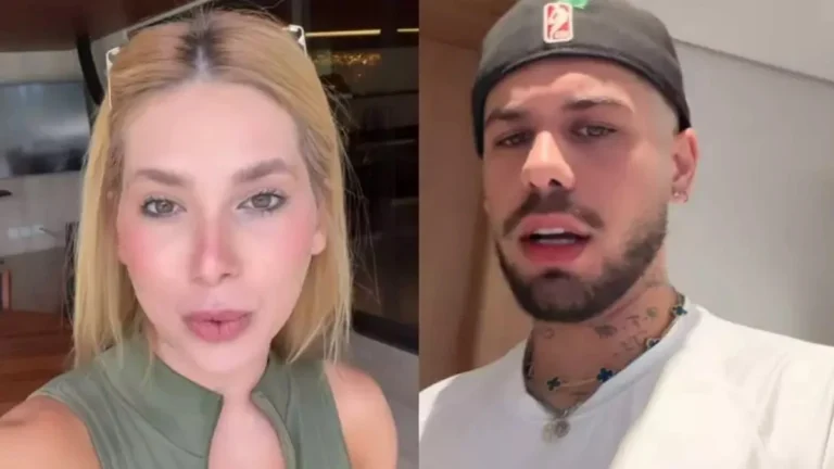 Presente de Virginia para Zé Felipe vira piada; entenda