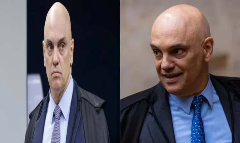 Alexandre de Moraes é relator de caso que investiga ele mesmo