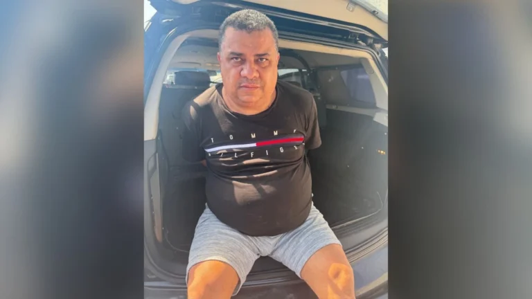 Traficante do PCC ligado a ‘André do Rap’ é preso no Guarujá (SP)