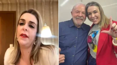 Roberta Luchsinger quebra protocolo e faz forte desabafo: “Ajudei um amigo”