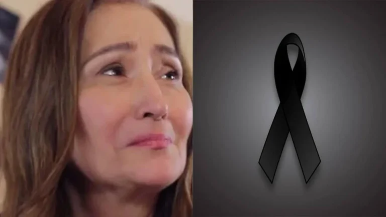 Morte na família deixa Sonia Abrão sem chão: “Tempo para chorar”