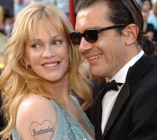 Antonio Banderas sobre vínculo com a ex Melanie Griffith: 