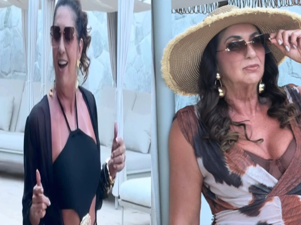 Vídeo: mãe de Virgínia Fonseca mostra nova tatuagem em lugar ousado e web reage