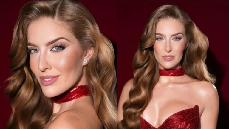 Quem é Gabriela Botelho, representante do Brasil no Miss Mundo 2026
