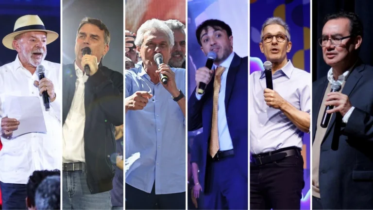 Patrimônio dos candidatos ao Planalto vai de R$ 33 mil a R$ 242 milhões