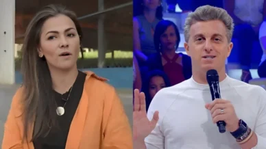 Ex-Tiazinha, Suzana Alves detona Luciano Huck e faz forte desabafo: 'Torço'
