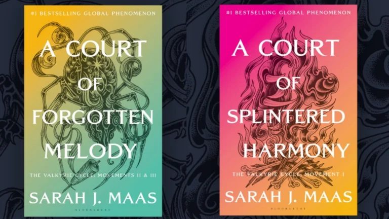 “Acotar”: autora Sarah J. Maas revela capas e títulos dos próximos livros