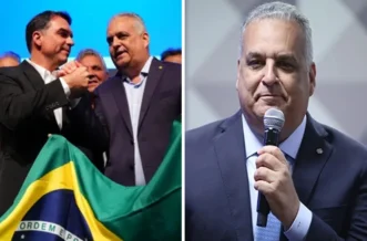 Quem é Alfredo Gaspar? Conheça o vice escolhido por Flávio Bolsonaro para 2026