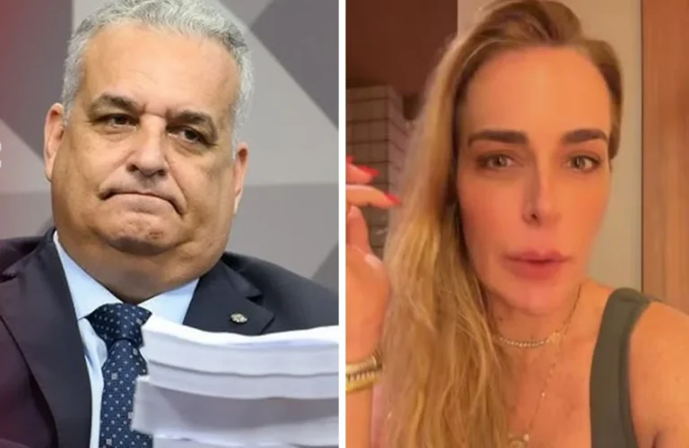 Amiga de Lulinha move ação contra vice de Flávio Bolsonaro e aumenta tensão política