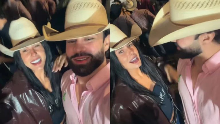 Ana Castela e ex-BBB Paulo Augusto aparecem juntos em Barretos; veja