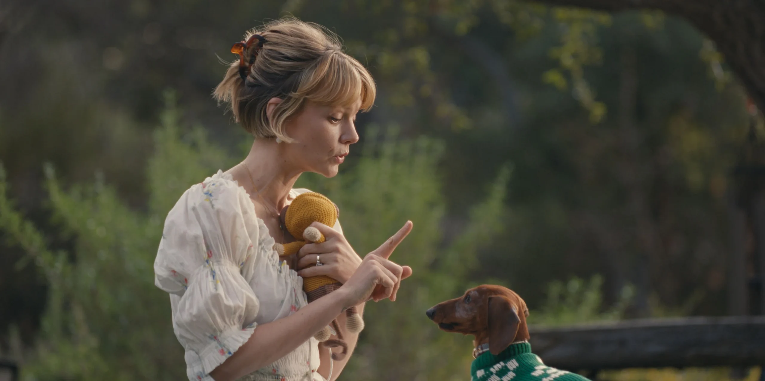 Saiba porque Carey Mulligan baniu 