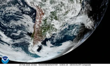 Ciclone bomba chega ao Brasil hoje e Defesa Civil Nacional faz alerta