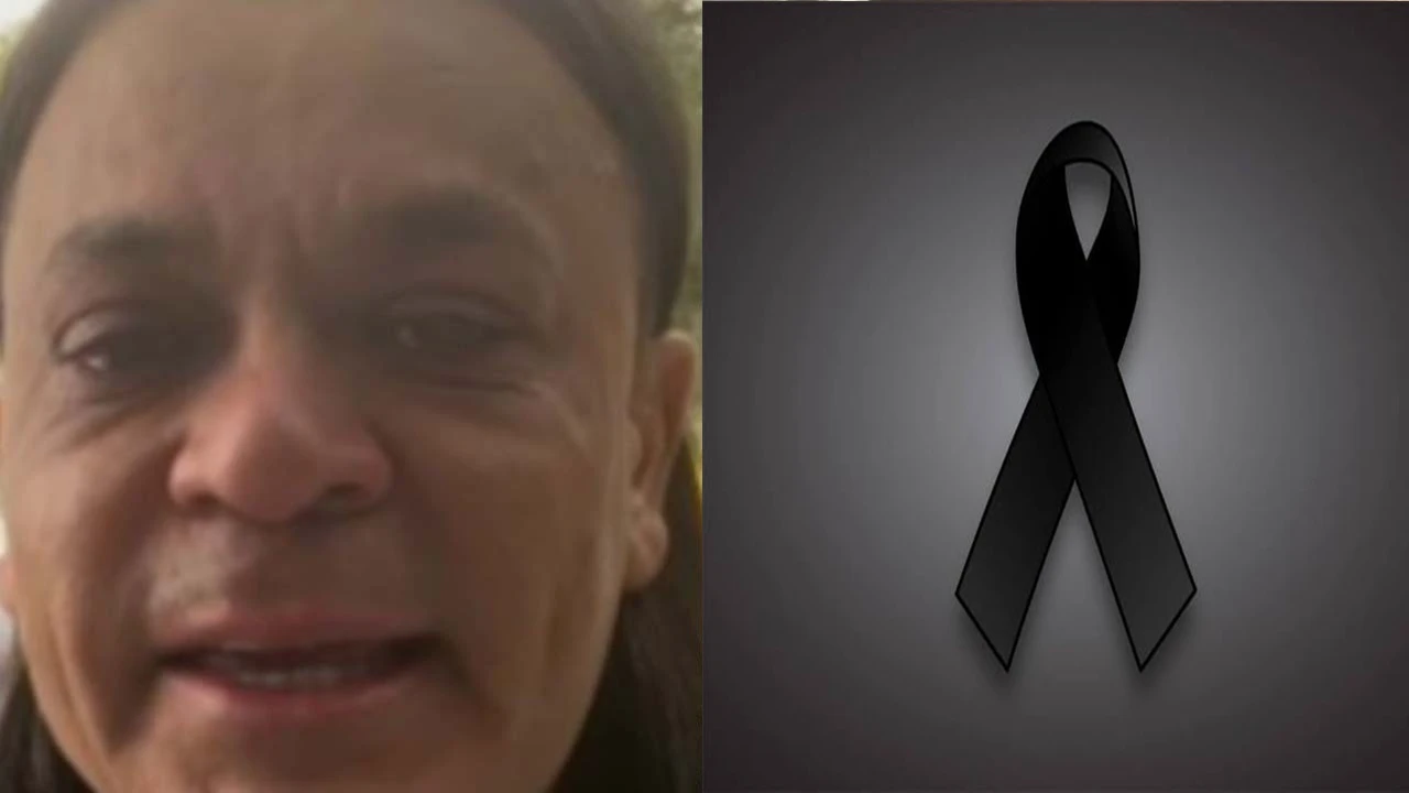 Frank Aguiar surge chorando ao anunciar morte na família “Foi morar com Deus”