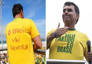 Flávio Bolsonaro toma decisão inédita e usará colete à prova de balas durante toda a campanha