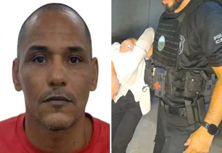 Preso que saiu no saidão e matou a mãe é recapturado; desfecho surpreende