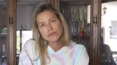 Luana Piovani reclama de falta de homens, mas diz: 'Não quero marido nem banhado a ouro'