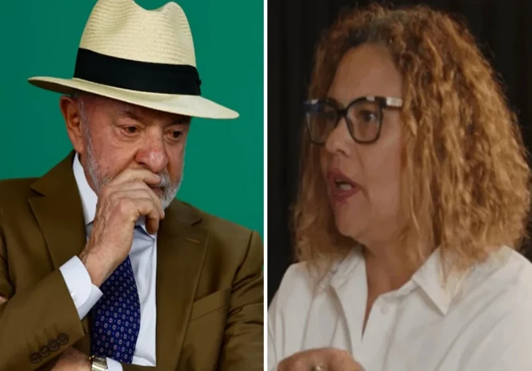 Editora do Globo questiona Lula sobre o caso Lulinha: “Que pai é esse?”