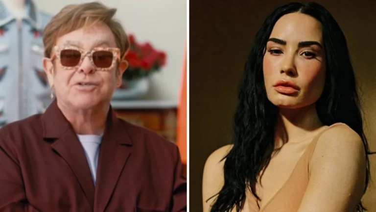 Elton John e Demi Lovato lideram interesse de viajantes ao Rock in Rio 2026