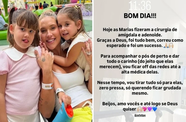 Virginia Fonseca é detonada na web após cirurgia das filhas; entenda a polêmica