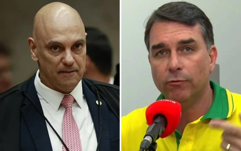 Flávio faz denúncia: “Centrão foi ameaçado para não me apoiar”
