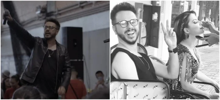 Morre Antônio Calixto, cover oficial da dupla Sandy & Junior