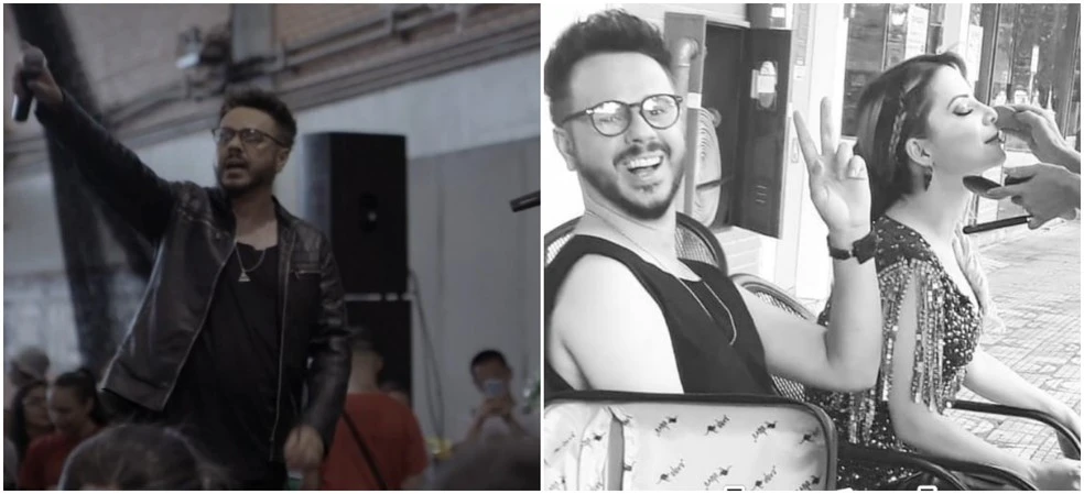Morre Antônio Calixto, cover oficial da dupla Sandy & Junior