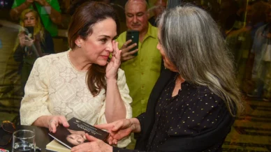 Gabriela Duarte expõe incômodo sobre entrevista com a mãe: 