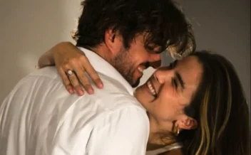 Quem é Conor Kennedy, marido de Giulia Be condenado à prisão na Rússia