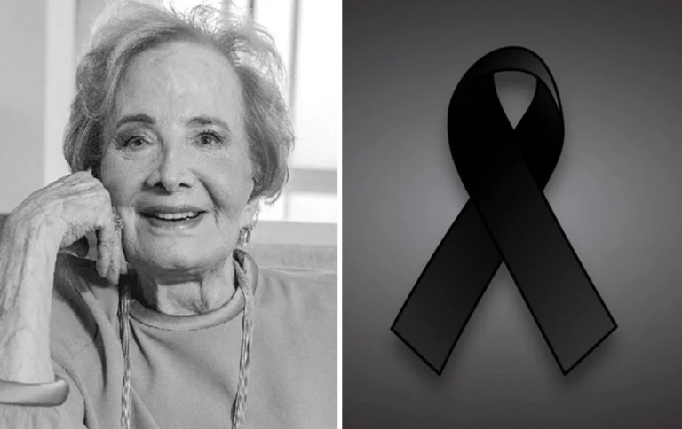 Morre Glória Menezes, aos 91 anos, uma das maiores atrizes do Brasil