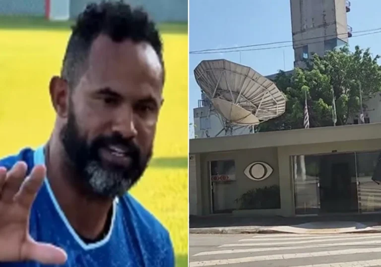 Bruno parte para a Justiça e exige R$ 4 milhões de emissora de televisão