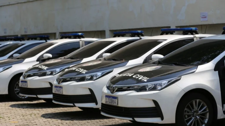 Operação da Polícia Civil mira atuação do CV na zona Norte do Rio