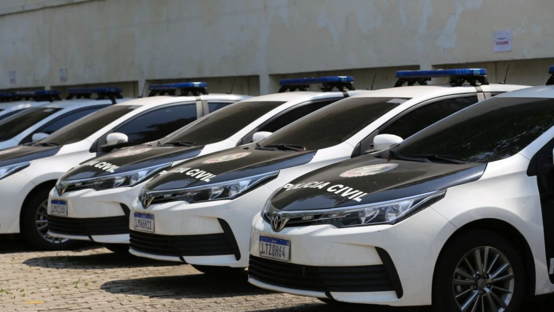 Operação da Polícia Civil mira atuação do CV na zona Norte do Rio