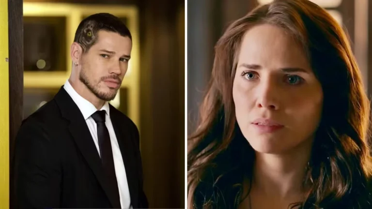 “Quem Ama Cuida”: entenda relação de Adriana e Iuri
