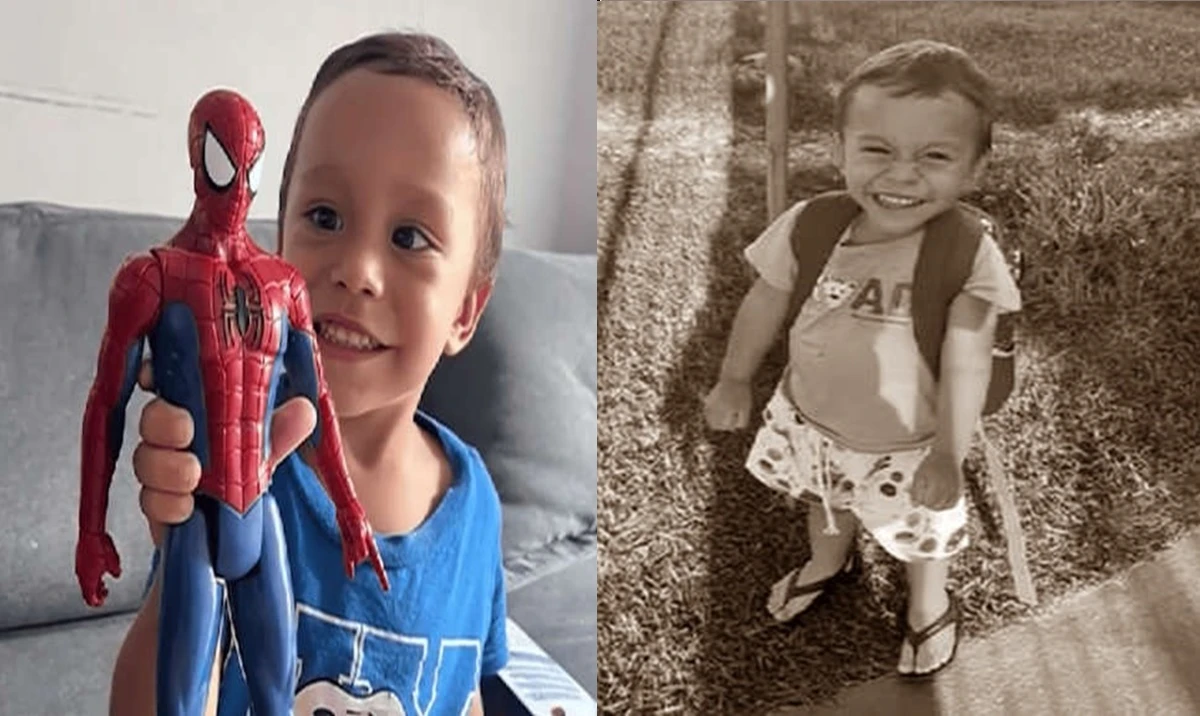 Laudo do IML aponta que pai dilacerou o próprio filho durante abuso