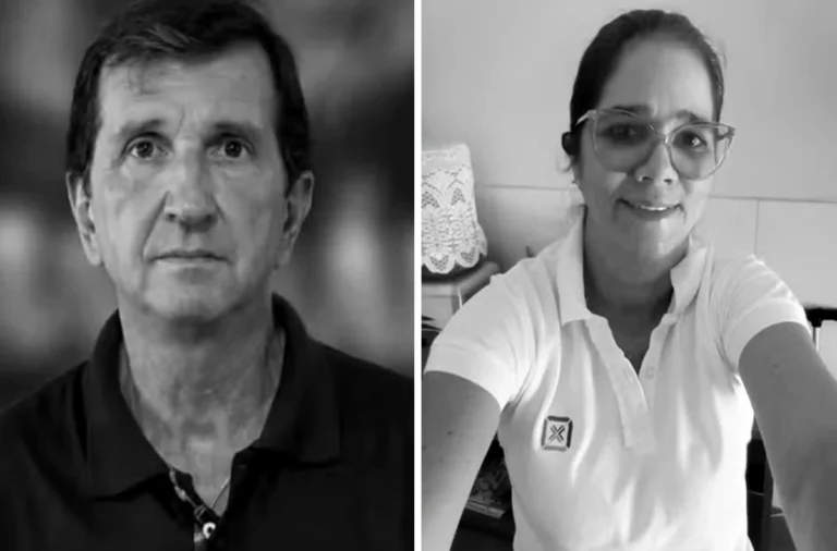 Falece namorada de locutor assassinado pelo ex dela em Goiás