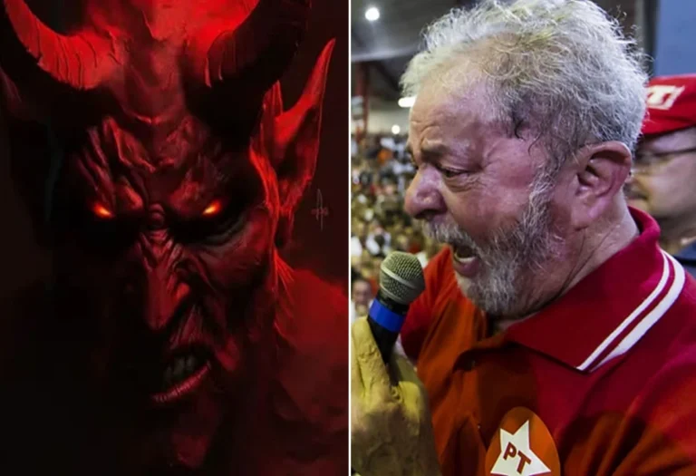 Lula surpreende ao falar sobre eleição e diz que vai ‘fazer o diabo’ para vencer no 1º turno