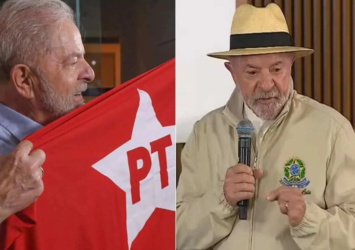 Lula faz declaração inesperada sobre o partido: “O PT é uma merda? É”