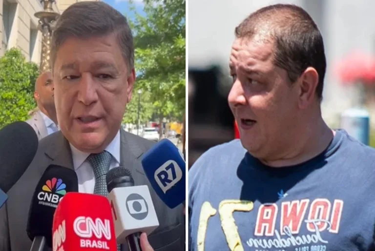 Senador exige informações da PF para confirmar localização de Lulinha