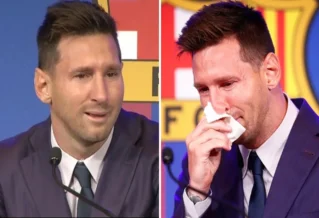 Em meio ao luto, Messi toma decisão surpreendente e se pronuncia